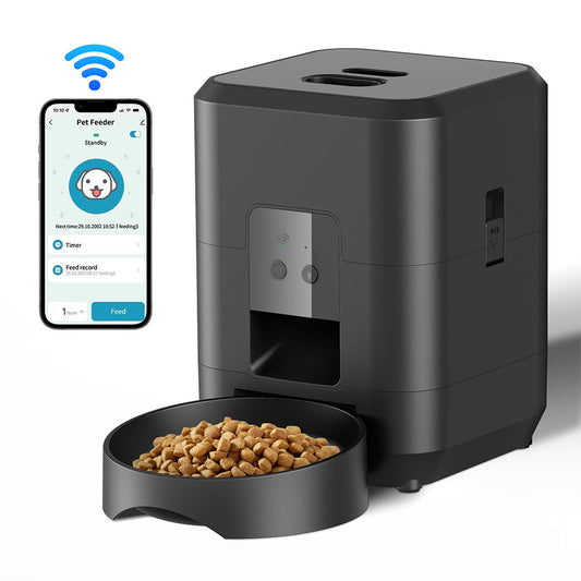 SmartPet WiFi Automatic Feeder – 2L