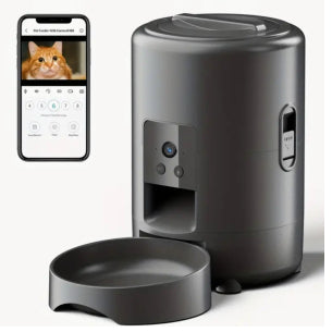 SmartPet WiFi Automatic Feeder – 2L