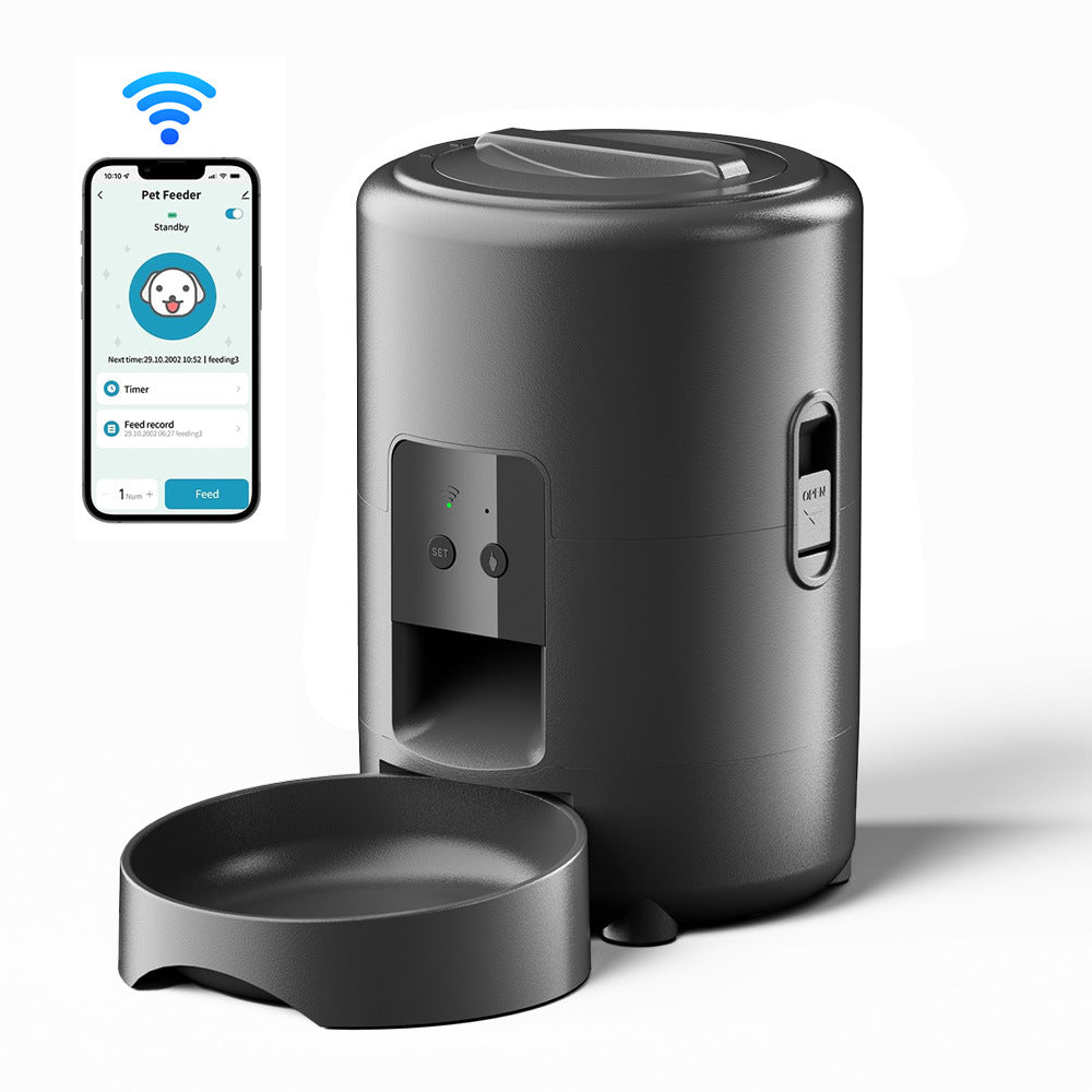 SmartPet WiFi Automatic Feeder – 2L