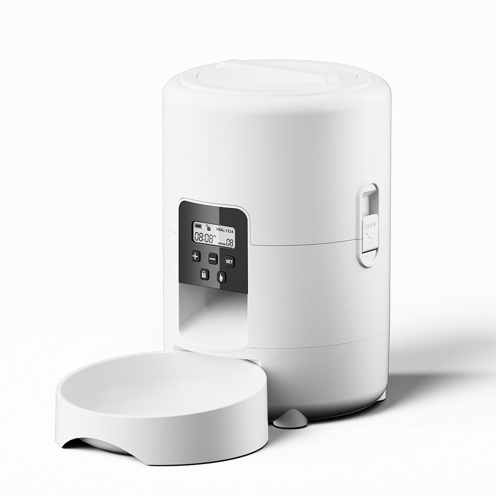 SmartPet WiFi Automatic Feeder – 2L
