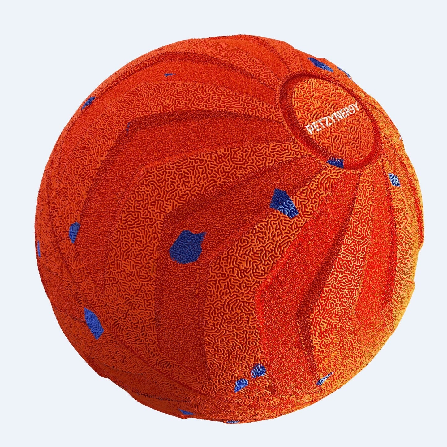 Interactive Smart Dog Toy Ball – Automatic Bouncing Toy for Bored Dogs