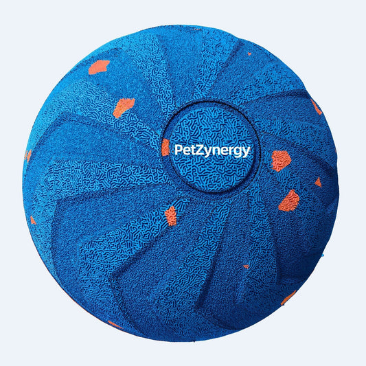 Interactive Smart Dog Toy Ball – Automatic Bouncing Toy for Bored Dogs