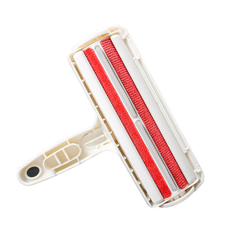 Reusable Pet Hair Remover Roller – Instantly Removes Dog & Cat Hair From Furniture, Clothes & Carpets