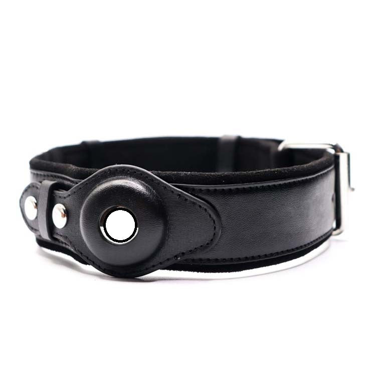 Premium AirTag Dog Collar – Compatible with Apple AirTag (AirTag Not Included)