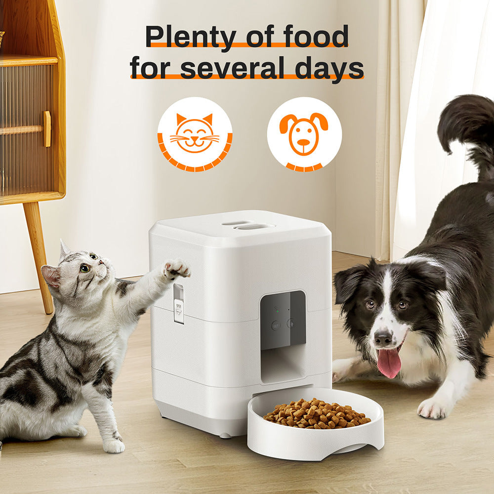 SmartPet WiFi Automatic Feeder – 2L