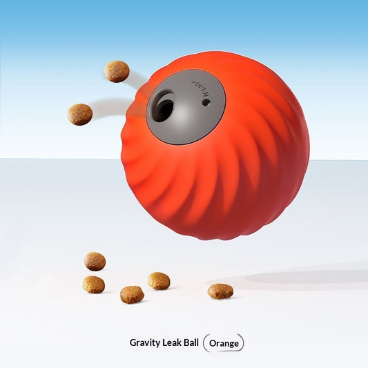 Interactive Smart Dog Toy Ball – Automatic Bouncing Toy for Bored Dogs